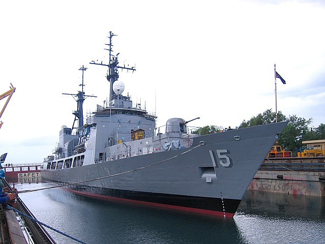 Tàu tuần tra BRP Gregorio del Pilar lớp Hamilton, Hải quân Philippines mua của Mỹ